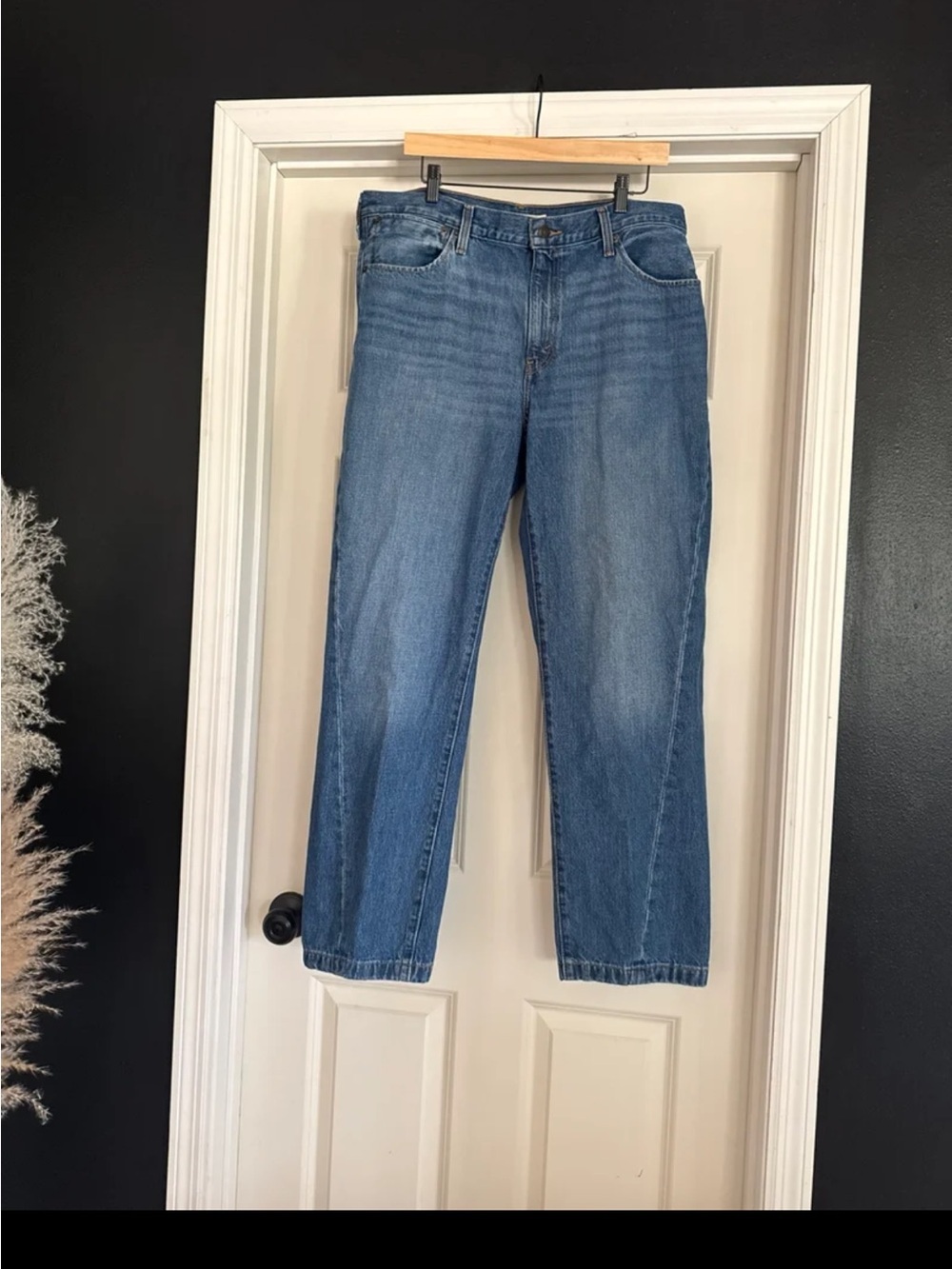 Levi’s '94 Baggy Seamed Women's Jeans Size 32 - Picture 2 of 12